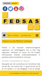 Mobile Screenshot of fedsas.com